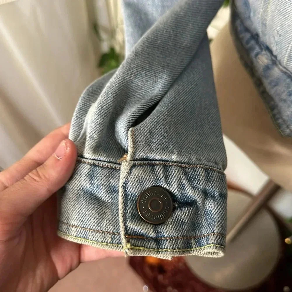 Dollhouse Denim Jacket - Picture 3 of 7